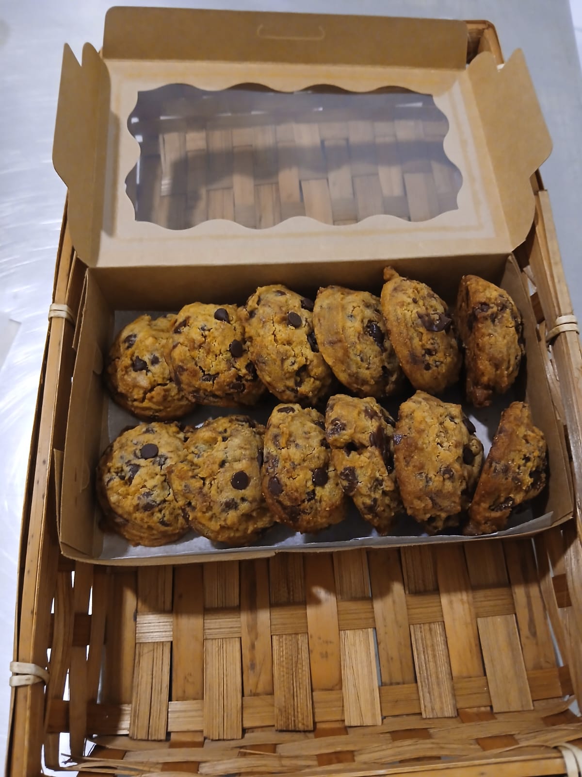 Chocolate Chip Cookies